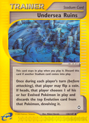 Undersea Ruins (138/147) [Aquapolis] - Comfy Hobbies