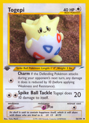 Togepi (56/105) [Neo Destiny 1st Edition] - Comfy Hobbies