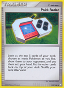 Poke Radar (133/146) [Diamond & Pearl: Legends Awakened] - Comfy Hobbies
