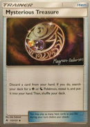 Mysterious Treasure (113/131) (Garbanette - Magnus Pedersen) [World Championships 2018] - Comfy Hobbies