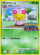 Cherrim (2/16) [Pokémon Rumble] - Comfy Hobbies