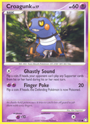 Croagunk (78/123) [Diamond & Pearl: Mysterious Treasures] - Comfy Hobbies