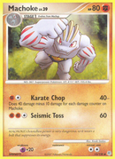 Machoke (53/130) [Diamond & Pearl: Base Set] - Comfy Hobbies