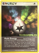 Multi Energy (89/106) (Stamped) [EX: Emerald] - Comfy Hobbies