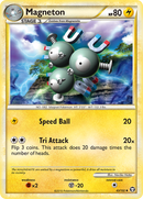 Magneton (43/102) [HeartGold & SoulSilver: Triumphant] - Comfy Hobbies