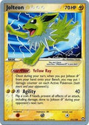Jolteon Star (101/108) (Legendary Ascent - Tom Roos) [World Championships 2007] - Comfy Hobbies