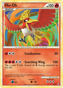 Ho-Oh (9/95) [HeartGold & SoulSilver: Call of Legends] - Comfy Hobbies