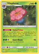 Vileplume (8/214) [Sun & Moon: Unbroken Bonds] - Comfy Hobbies