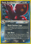 Dark Octillery (8/109) [EX: Team Rocket Returns] - Comfy Hobbies