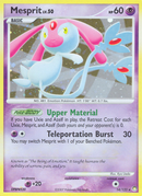 Mesprit (14/123) [Diamond & Pearl: Mysterious Treasures] - Comfy Hobbies