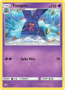 Toxapex (97/236) [Sun & Moon: Unified Minds] - Comfy Hobbies