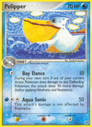 Pelipper (21/107) [EX: Deoxys] - Comfy Hobbies
