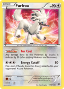 Furfrou (114/146) [XY: Base Set] - Comfy Hobbies