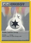 Double Colorless Energy (96/102) [Base Set Shadowless Unlimited] - Comfy Hobbies