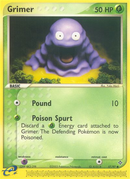 Grimer (57/97) [EX: Dragon] - Comfy Hobbies