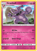 Granbull (138/214) [Sun & Moon: Lost Thunder] - Comfy Hobbies