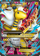 M Ampharos EX (88/98) [XY: Ancient Origins] - Comfy Hobbies
