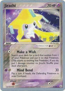 Jirachi (8/101) (Dark Tyranitar Deck - Takashi Yoneda) [World Championships 2005] - Comfy Hobbies