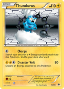 Thundurus (35/98) [Black & White: Emerging Powers] - Comfy Hobbies