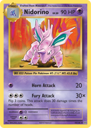 Nidorino (44/108) [XY: Evolutions] - Comfy Hobbies