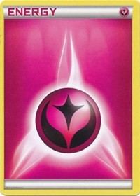 Fairy Energy [XY: Kalos Starter Set] - Comfy Hobbies