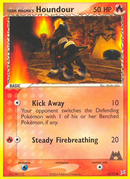 Team Magma's Houndour (63/95) [EX: Team Magma vs Team Aqua] - Comfy Hobbies