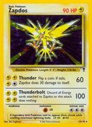 Zapdos (19/110) [Legendary Collection] - Comfy Hobbies