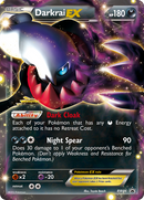 Darkrai EX (BW46) [Black & White: Black Star Promos] - Comfy Hobbies