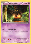 Pumpkaboo (11/30) [XY: Trainer Kit - Noivern] - Comfy Hobbies