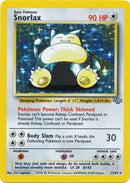 Snorlax (11/64) [Jungle Unlimited] - Comfy Hobbies