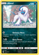 Absol (133/236) [Sun & Moon: Cosmic Eclipse] - Comfy Hobbies