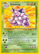 Nidoking (31/110) [Legendary Collection] - Comfy Hobbies