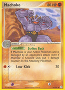 Machoke (41/101) [EX: Hidden Legends] - Comfy Hobbies