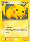Pikachu (74/112) [EX: FireRed & LeafGreen] - Comfy Hobbies