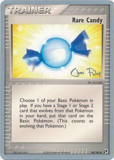 Rare Candy (88/100) (Blaziken Tech - Chris Fulop) [World Championships 2004] - Comfy Hobbies