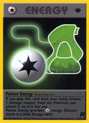 Potion Energy (82/82) [Team Rocket 1st Edition] - Comfy Hobbies