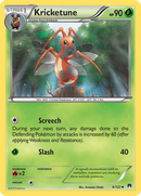 Kricketune (6/122) [XY: BREAKpoint] - Comfy Hobbies