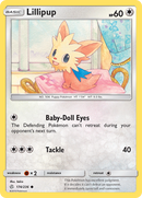 Lillipup (174/236) [Sun & Moon: Cosmic Eclipse] - Comfy Hobbies
