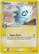 Pupitar (59/101) (Delta Species) (Stamped) [EX: Dragon Frontiers] - Comfy Hobbies