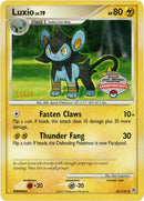 Luxio (52/130) (State Championship Promo) [Diamond & Pearl: Base Set] - Comfy Hobbies