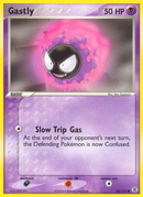 Gastly (63/112) [EX: FireRed & LeafGreen] - Comfy Hobbies