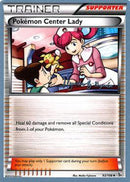 Pokemon Center Lady (93/106) (Primal Groudon - Alejandro Ng-Guzman) [World Championships 2015] - Comfy Hobbies