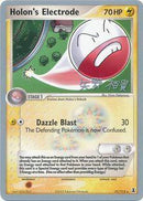 Holon's Electrode (21/113) (B-L-S - Hiroki Yano) [World Championships 2006] - Comfy Hobbies