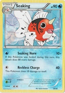 Seaking (25/30) [XY: Trainer Kit 3 - Suicune] - Comfy Hobbies
