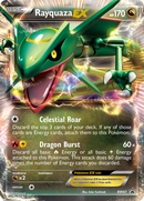Rayquaza EX (BW47) [Black & White: Black Star Promos] - Comfy Hobbies