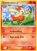 Combusken (45/127) [Platinum: Base Set] - Comfy Hobbies