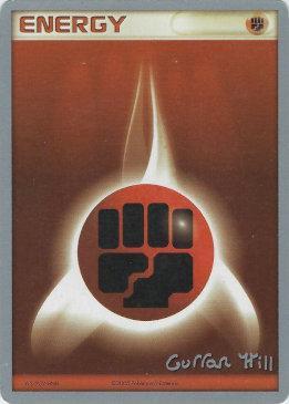 Fighting Energy (Bright Aura - Curran Hill's) [World Championships 2005] - Comfy Hobbies