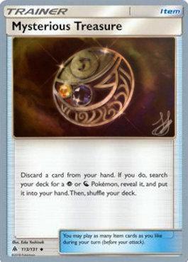 Mysterious Treasure (113/131) (Perfection - Henry Brand) [World Championships 2019] - Comfy Hobbies