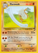 Marowak (52/130) [Base Set 2] - Comfy Hobbies