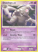 Dusclops (47/130) [Diamond & Pearl: Base Set] - Comfy Hobbies